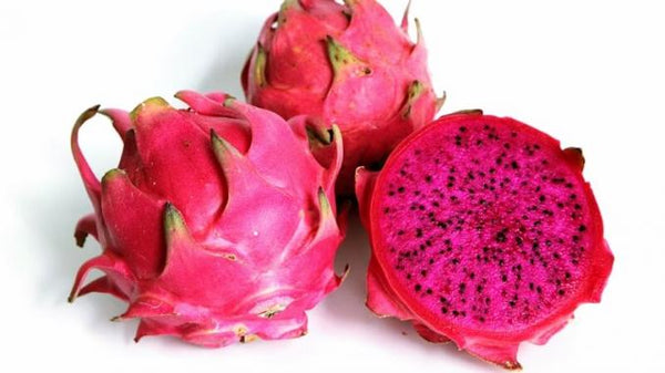 Red dragon fruit 500g ໝາກມັງກອນມ່ວງ