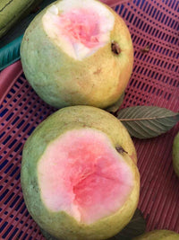 red guava 500g ໝາກສີດາໃຈແດງ