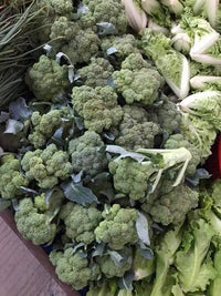 Broccoli 400g ບອກໂຄລີ່