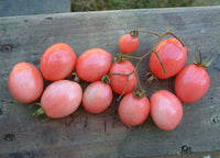 Pink tomatoes 1kg ໝາກເລັ່ນສີບົວ