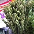 asparagus 1kg ໜໍ່ໄມ້ຝຣັ່ງ