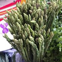 asparagus 1kg ໜໍ່ໄມ້ຝຣັ່ງ