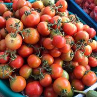 Big tomatoes 200g ໝາກເລັ່ນຊິ້ນ
