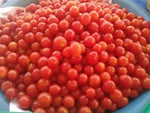 Red cherry tomatoes 1kg ໝາກເລັ່ນເຊີລີ່ແດງ