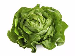 Rose lettuce 1kg ສະຫຼັດດອກກຸຫຼາບ