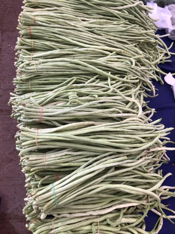 long bean 1kg ໝາກຖົ່ວຢາວ