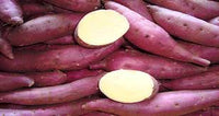 Japan sweet potatoes Small 500g ມັນຫວານຍີ່ປູ່ນຫົວນ້ອຍ
