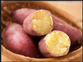 Japan sweet potatoes Medium Pro 5kg ແຖມ 1 kg ມັນຫວານຍີ່ປູ່ນຫົວກາງ